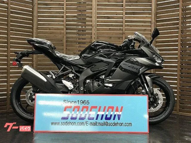 Kawasaki Ninja ZX-4R SE 2026 — фото 1, купить с доставкой в Москву