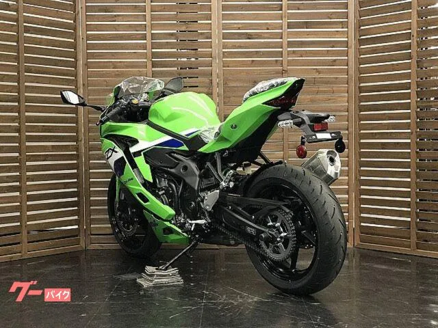 Kawasaki Ninja ZX-4RR 2026 — миниатюра 2