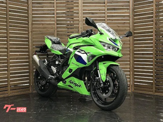 Kawasaki Ninja ZX-4RR 2026 — миниатюра 3