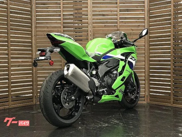 Kawasaki Ninja ZX-4RR 2026 — миниатюра 4