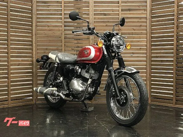 Kawasaki W230 2026 — миниатюра 3