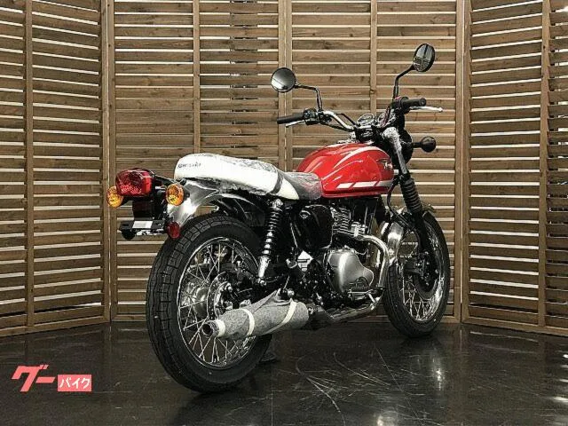 Kawasaki W230 2026 — миниатюра 4