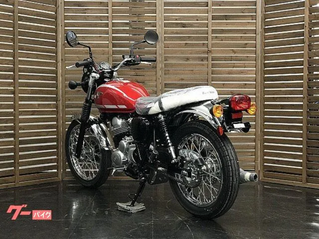 Kawasaki W230 2026 — миниатюра 5