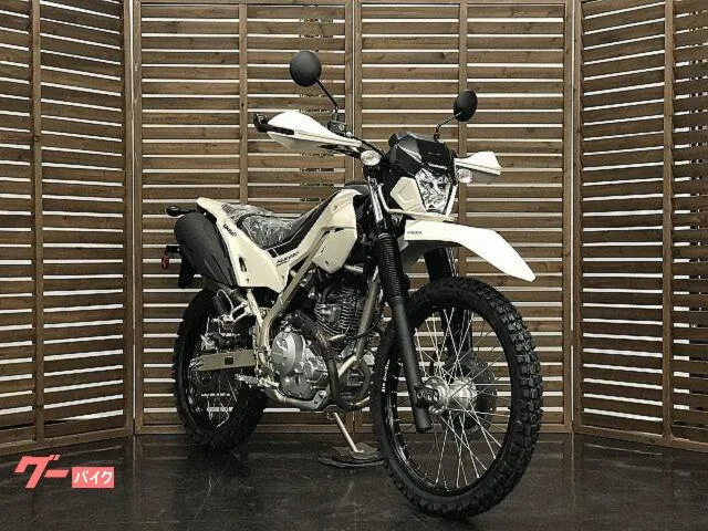 Kawasaki KLX230 S 2026 — миниатюра 3
