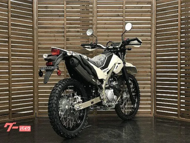Kawasaki KLX230 S 2026 — миниатюра 4