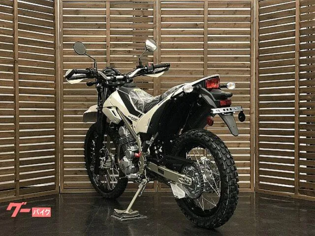 Kawasaki KLX230 S 2026 — миниатюра 5