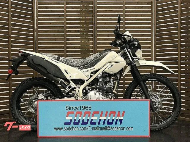 Kawasaki KLX230 S 2026 — фото 1, купить с доставкой в Москву