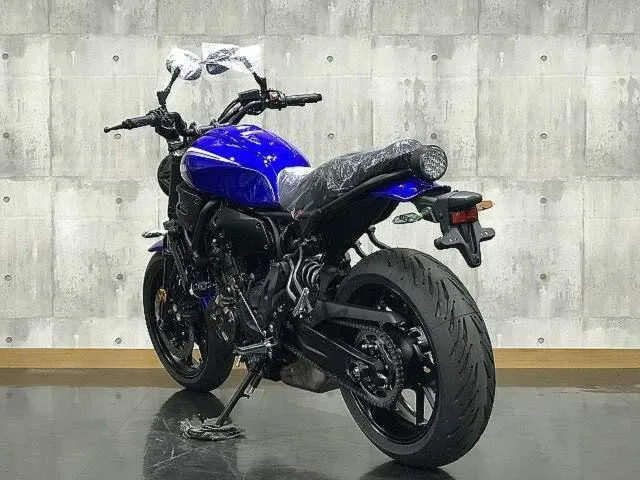 Yamaha XSR700 2024 — миниатюра 5