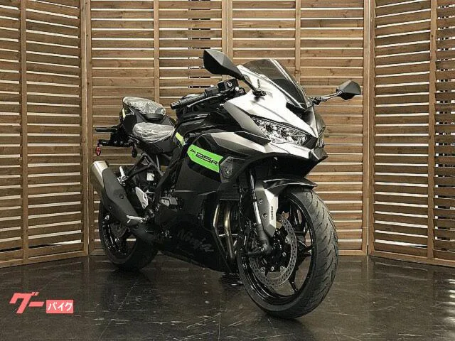 Kawasaki Ninja ZX-25R SE 2026 — миниатюра 3