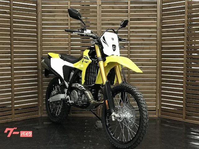 Suzuki DR-Z4S 2025 — миниатюра 3