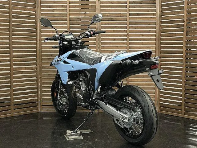 Suzuki DR-Z4SM 2025 — миниатюра 2