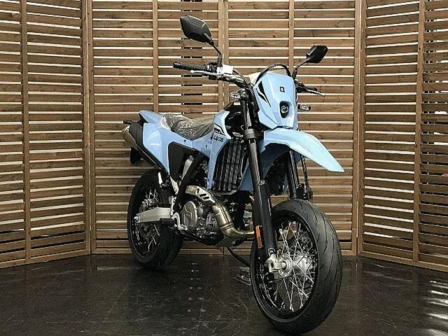 Suzuki DR-Z4SM 2025 — миниатюра 3