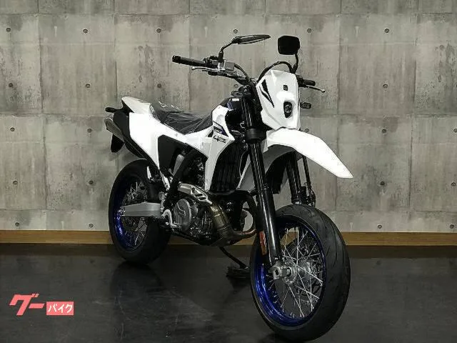 Suzuki DR-Z4SM 2025 — миниатюра 3