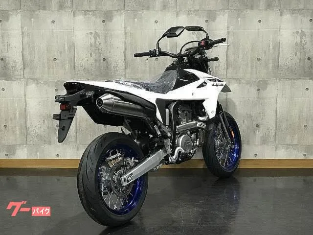 Suzuki DR-Z4SM 2025 — миниатюра 4