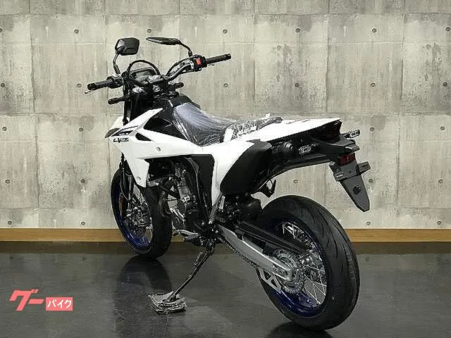 Suzuki DR-Z4SM 2025 — миниатюра 5