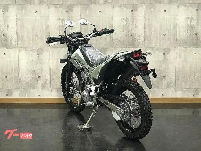 Kawasaki KLX230 S 2026 — миниатюра 2