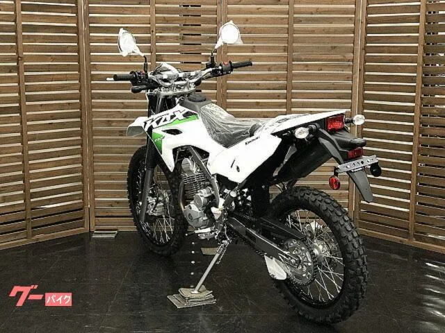 Kawasaki KLX230 S 2025 — миниатюра 2