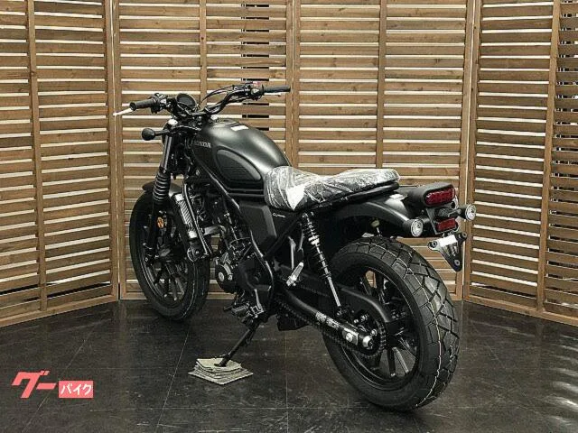 Honda CL250 E-Clutch 2025 — миниатюра 2