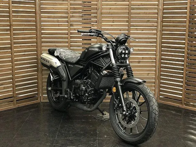Honda CL250 E-Clutch 2025 — миниатюра 3