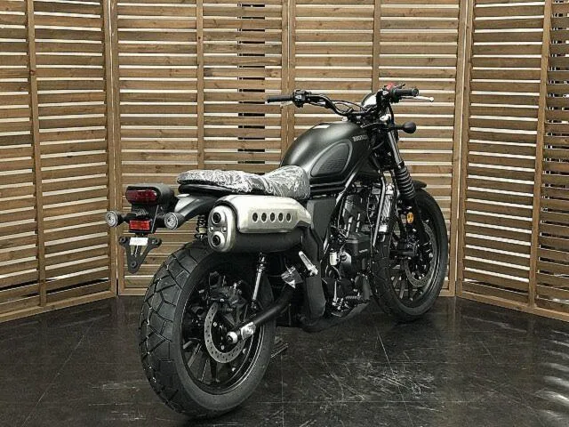 Honda CL250 E-Clutch 2025 — миниатюра 4