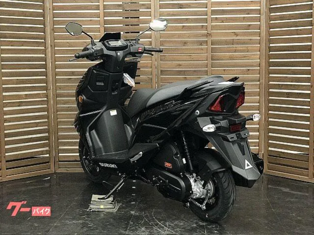 Suzuki 125 2025 — миниатюра 5