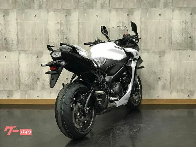 Suzuki GSX-S1000GT 2026 — миниатюра 4