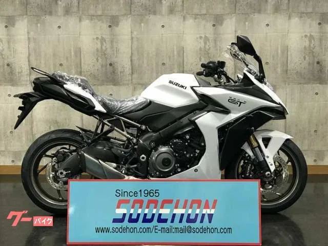 Suzuki GSX-S1000GT 2026 — фото 1, купить с доставкой в Москву