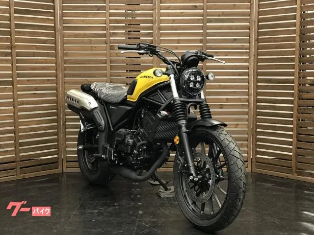 Honda CL250 E-Clutch 2025 — миниатюра 3