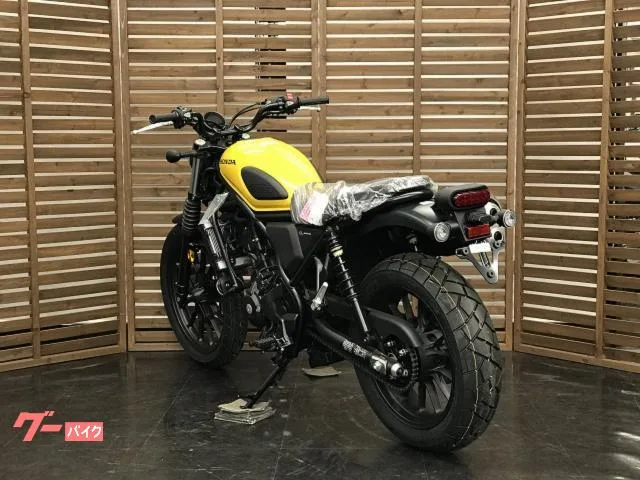 Honda CL250 E-Clutch 2025 — миниатюра 5