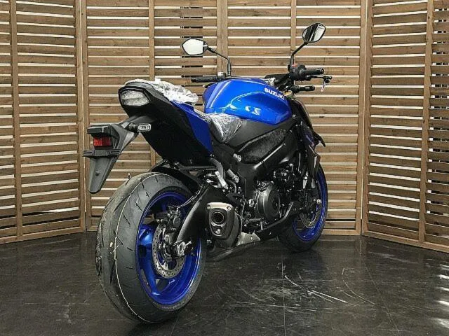 Suzuki GSX-S1000 2026 — миниатюра 3