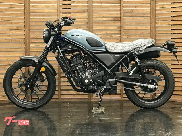 Honda CL250 2025 — миниатюра 2