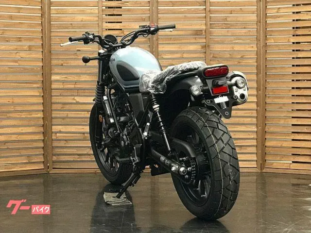 Honda CL250 2025 — миниатюра 4