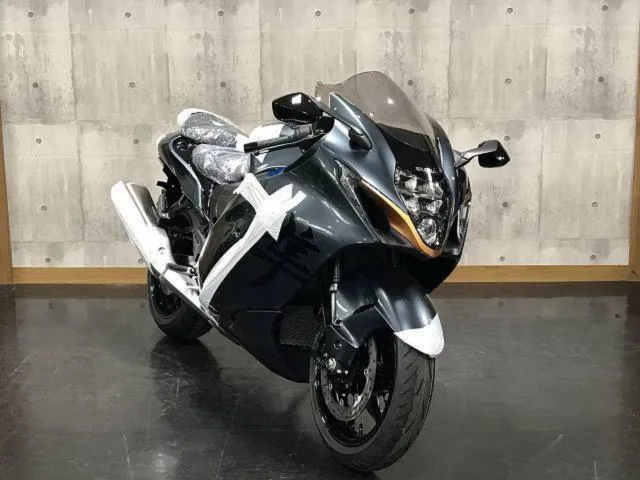 Suzuki (GSX1300R Hayabusa) 2026 — миниатюра 3