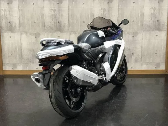 Suzuki (GSX1300R Hayabusa) 2026 — миниатюра 4