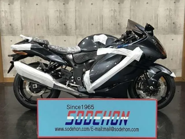 Suzuki (GSX1300R Hayabusa) 2026 — фото 1, купить с доставкой в Москву