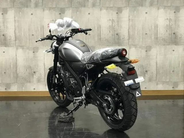 Yamaha XSR125 2026 — миниатюра 2