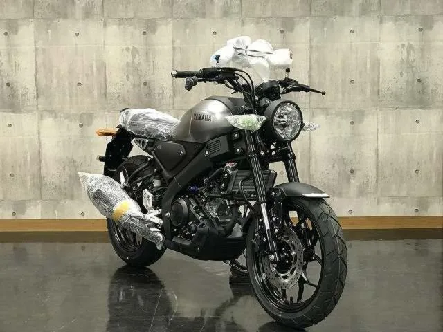 Yamaha XSR125 2026 — миниатюра 3
