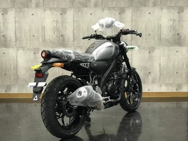 Yamaha XSR125 2026 — миниатюра 4
