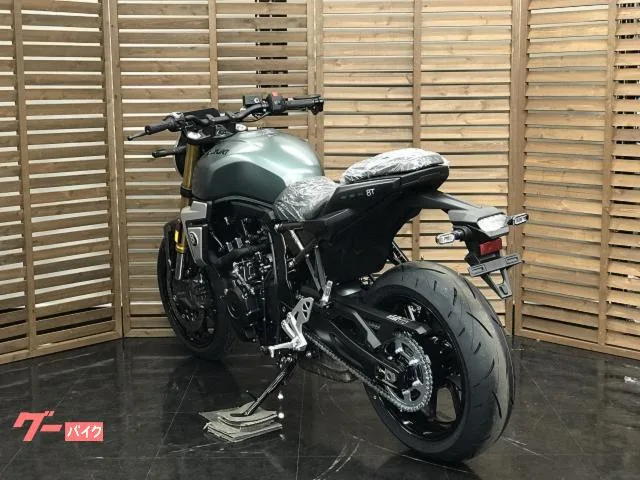Suzuki GSX-8T 2026 — миниатюра 5