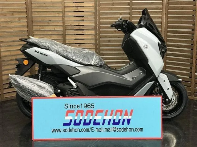 Yamaha NMAX 2026 — фото 1, купить с доставкой в Москву