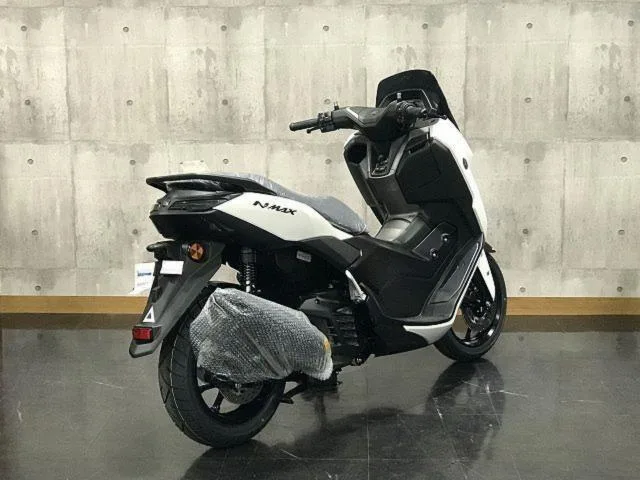 Yamaha NMAX 2026 — миниатюра 4