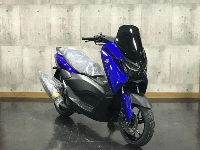 Yamaha NMAX155 2026 — миниатюра 3