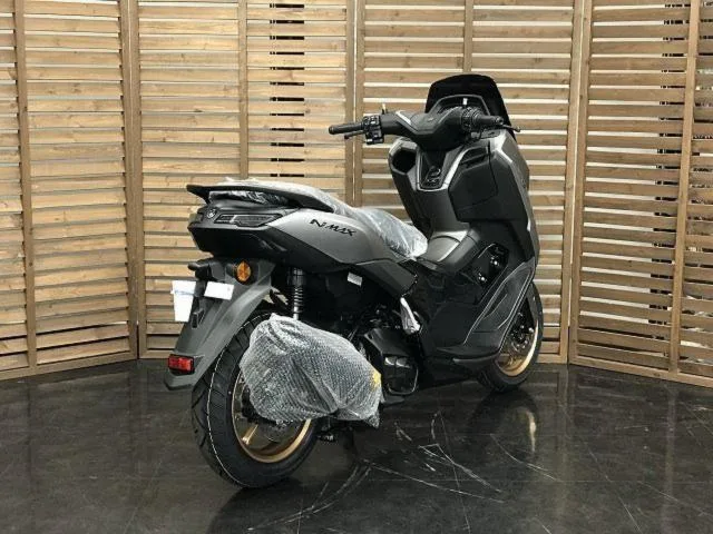 Yamaha NMAX155 2026 — миниатюра 4