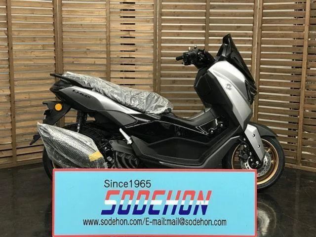 Yamaha NMAX155 2026 — фото 1, купить с доставкой в Москву