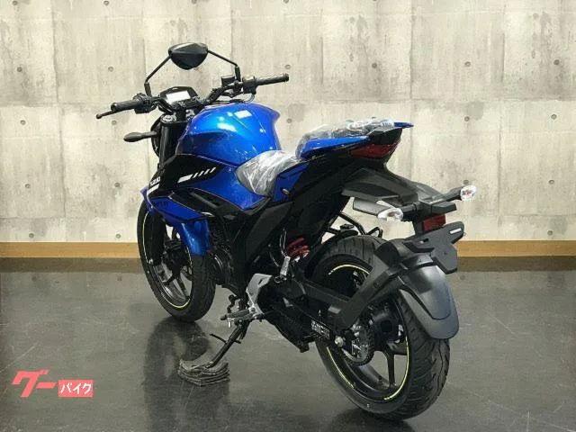 Suzuki GIXXER 150 2026 — миниатюра 2