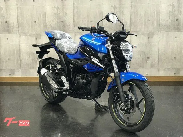 Suzuki GIXXER 150 2026 — миниатюра 3