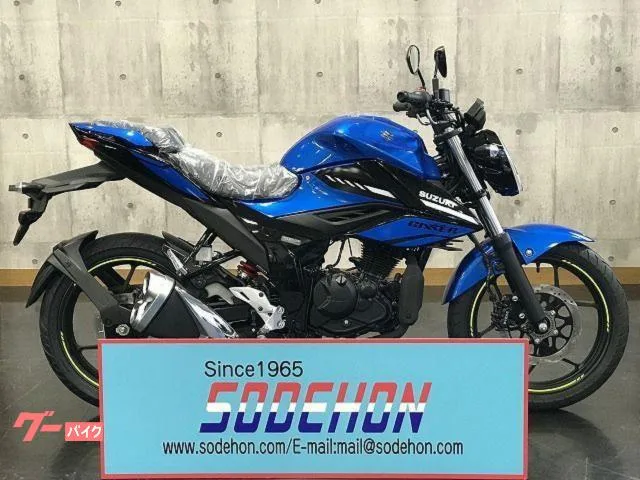 Suzuki GIXXER 150 2026 — фото 1, купить с доставкой в Москву