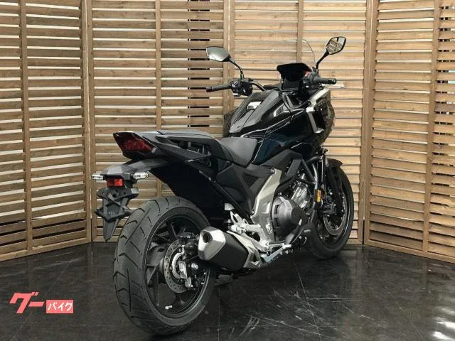 Honda NC750X DCT 2025 — миниатюра 4