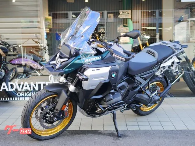 BMW R1300GS MT 719 2 2026 — фото 1, купить с доставкой в Москву