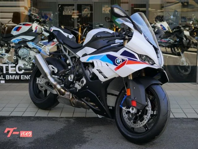 BMW S1000RR M 2 2026 — миниатюра 3